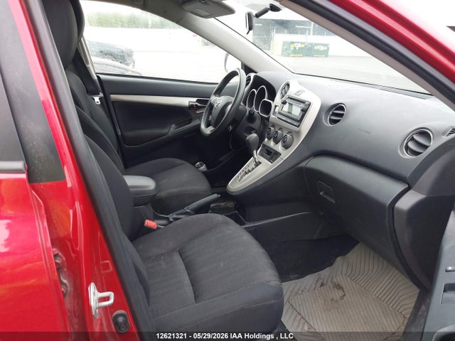 2014 Toyota Matrix Wagon მანქანა იყიდება აუქციონზე, vin: 2T1KU4EE9EC136147, აუქციონის ნომერი: 12621321