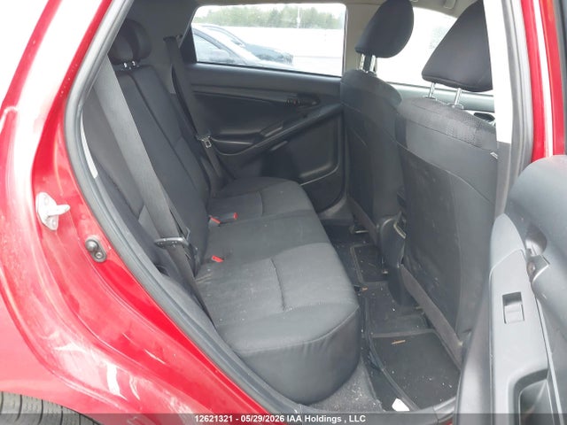 2014 Toyota Matrix Wagon მანქანა იყიდება აუქციონზე, vin: 2T1KU4EE9EC136147, აუქციონის ნომერი: 12621321