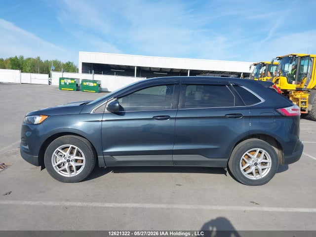 2FMPK4J93PBA28151 Ford EDGE SEL