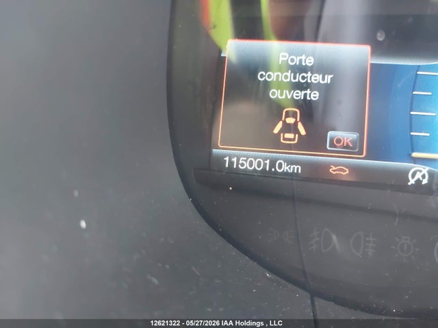 2FMPK4J93PBA28151 Ford EDGE SEL