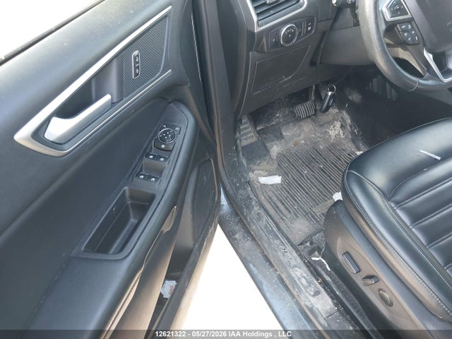 2FMPK4J93PBA28151 Ford EDGE SEL