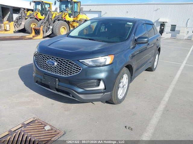 2FMPK4J93PBA28151 Ford EDGE SEL