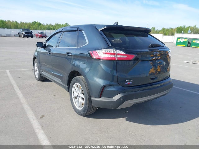 2FMPK4J93PBA28151 Ford EDGE SEL