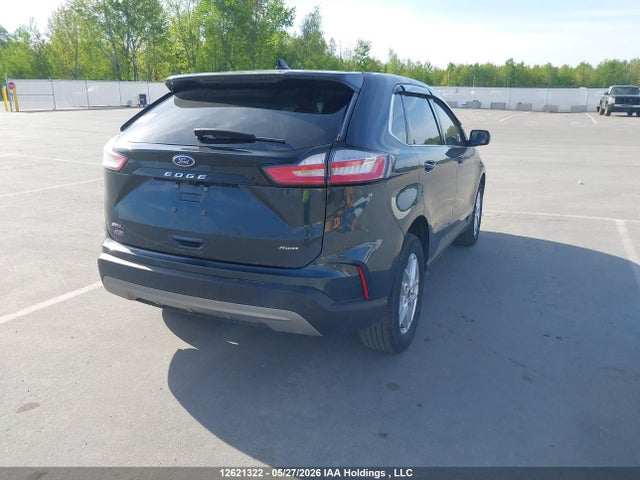 2FMPK4J93PBA28151 Ford EDGE SEL