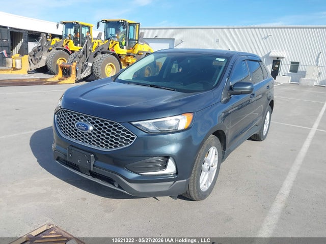 2FMPK4J93PBA28151 Ford EDGE SEL
