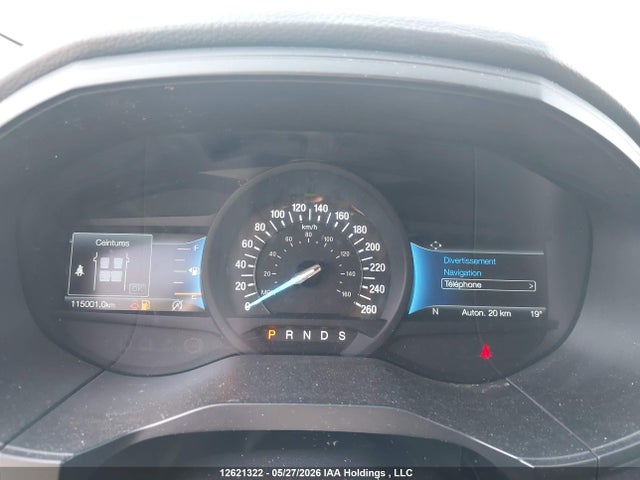 2FMPK4J93PBA28151 Ford EDGE SEL