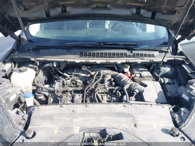 2FMPK4J93PBA28151 Ford EDGE SEL