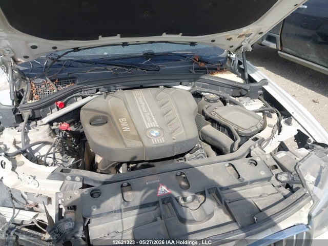 5UXWY3C5XF0E95815 BMW X3 Xdrive28d