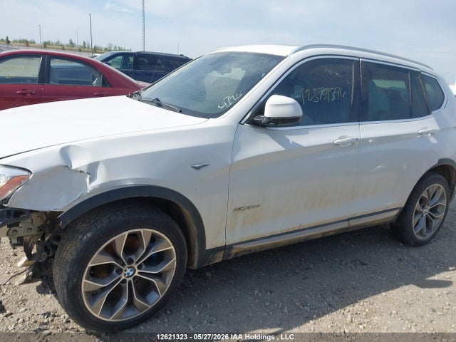 5UXWY3C5XF0E95815 BMW X3 Xdrive28d