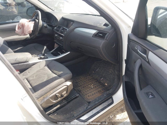 5UXWY3C5XF0E95815 BMW X3 Xdrive28d