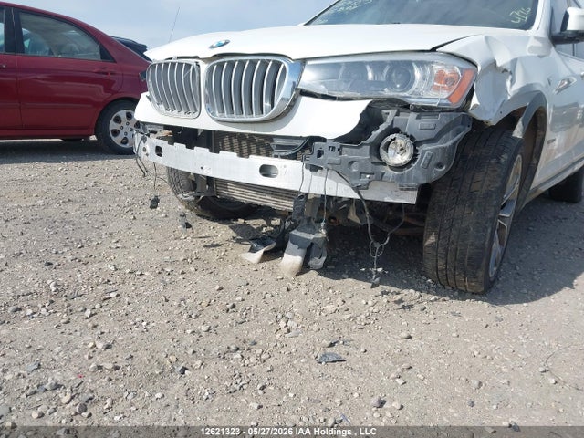 5UXWY3C5XF0E95815 BMW X3 Xdrive28d