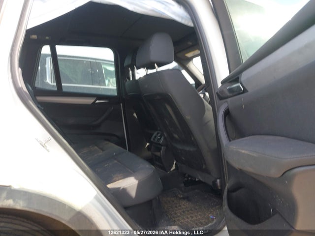 5UXWY3C5XF0E95815 BMW X3 Xdrive28d