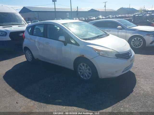 Продажа на аукционе авто 2014 Nissan Versa Note 1.6 S/1.6 Sl/1.6 Sv, vin: 3N1CE2CPXEL406559, номер лота: 12612832