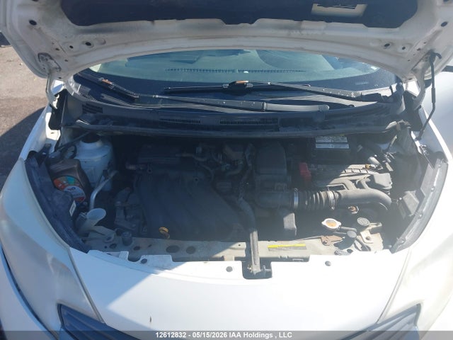 Продажа на аукционе авто 2014 Nissan Versa Note 1.6 S/1.6 Sl/1.6 Sv, vin: 3N1CE2CPXEL406559, номер лота: 12612832