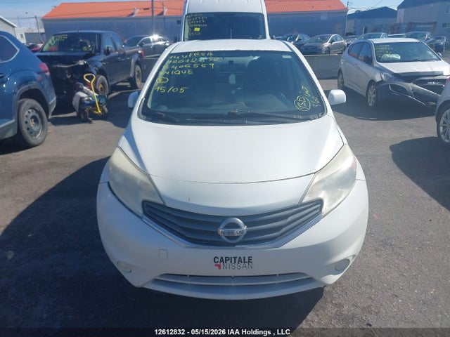 Продажа на аукционе авто 2014 Nissan Versa Note 1.6 S/1.6 Sl/1.6 Sv, vin: 3N1CE2CPXEL406559, номер лота: 12612832