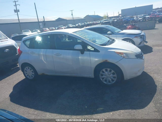 Продажа на аукционе авто 2014 Nissan Versa Note 1.6 S/1.6 Sl/1.6 Sv, vin: 3N1CE2CPXEL406559, номер лота: 12612832