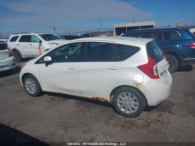 Продажа на аукционе авто 2014 Nissan Versa Note 1.6 S/1.6 Sl/1.6 Sv, vin: 3N1CE2CPXEL406559, номер лота: 12612832