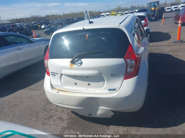 Продажа на аукционе авто 2014 Nissan Versa Note 1.6 S/1.6 Sl/1.6 Sv, vin: 3N1CE2CPXEL406559, номер лота: 12612832