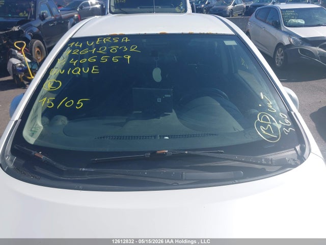 Продажа на аукционе авто 2014 Nissan Versa Note 1.6 S/1.6 Sl/1.6 Sv, vin: 3N1CE2CPXEL406559, номер лота: 12612832