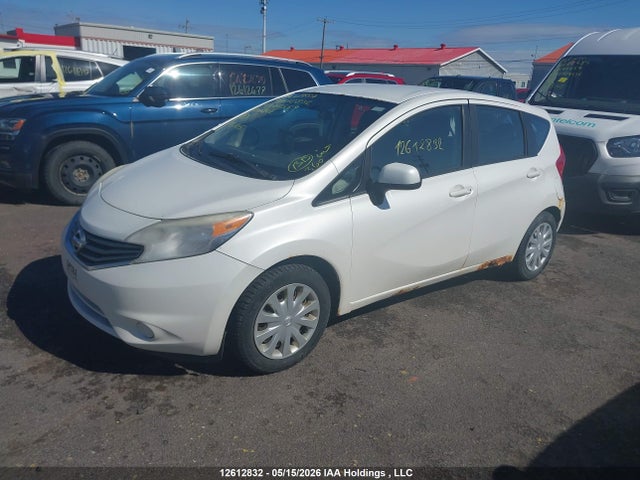 Продажа на аукционе авто 2014 Nissan Versa Note 1.6 S/1.6 Sl/1.6 Sv, vin: 3N1CE2CPXEL406559, номер лота: 12612832