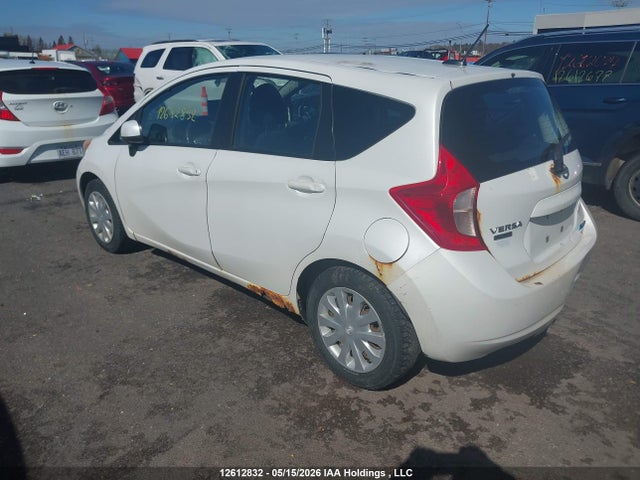 Продажа на аукционе авто 2014 Nissan Versa Note 1.6 S/1.6 Sl/1.6 Sv, vin: 3N1CE2CPXEL406559, номер лота: 12612832