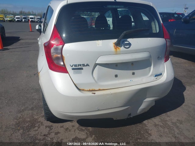 Продажа на аукционе авто 2014 Nissan Versa Note 1.6 S/1.6 Sl/1.6 Sv, vin: 3N1CE2CPXEL406559, номер лота: 12612832