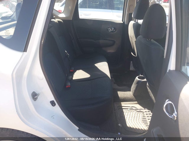 Продажа на аукционе авто 2014 Nissan Versa Note 1.6 S/1.6 Sl/1.6 Sv, vin: 3N1CE2CPXEL406559, номер лота: 12612832