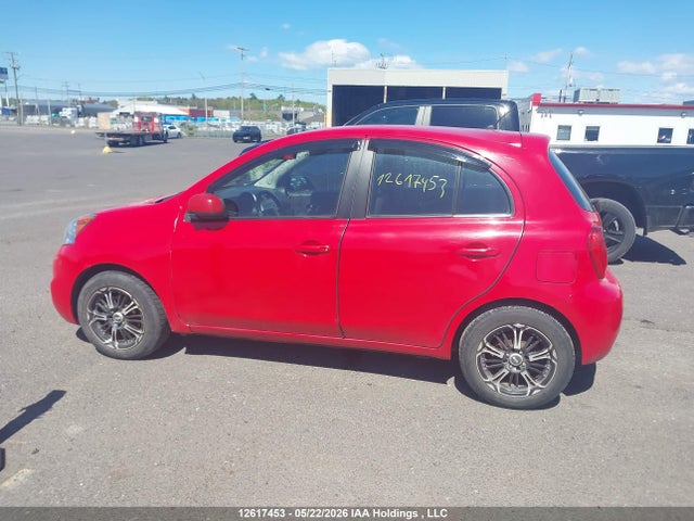 Aukcja sprzedaży 2015 Nissan Micra S/sr/sv, vin: 3N1CK3CP8FL235665, numer aukcji: 12617453