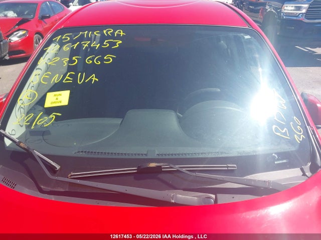 Aukcja sprzedaży 2015 Nissan Micra S/sr/sv, vin: 3N1CK3CP8FL235665, numer aukcji: 12617453