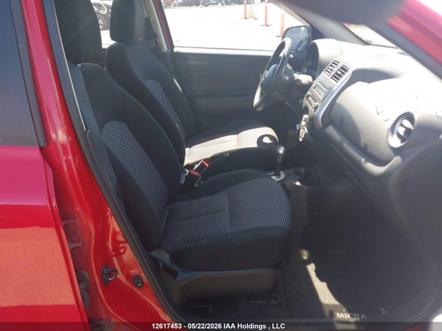 Aukcja sprzedaży 2015 Nissan Micra S/sr/sv, vin: 3N1CK3CP8FL235665, numer aukcji: 12617453