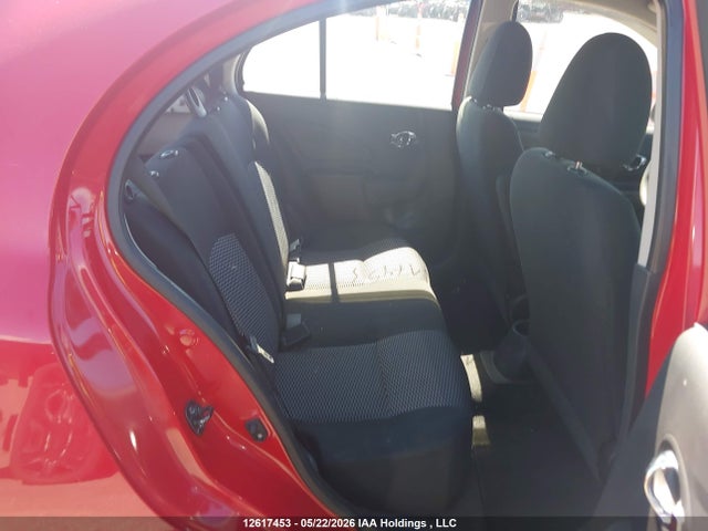 Aukcja sprzedaży 2015 Nissan Micra S/sr/sv, vin: 3N1CK3CP8FL235665, numer aukcji: 12617453