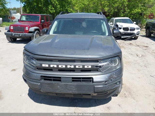 3FMCR9B60MRA90275 Ford Bronco Sport
