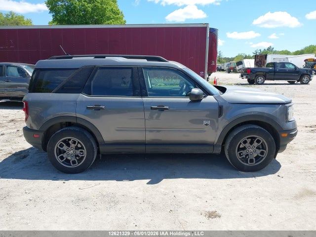 3FMCR9B60MRA90275 Ford Bronco Sport