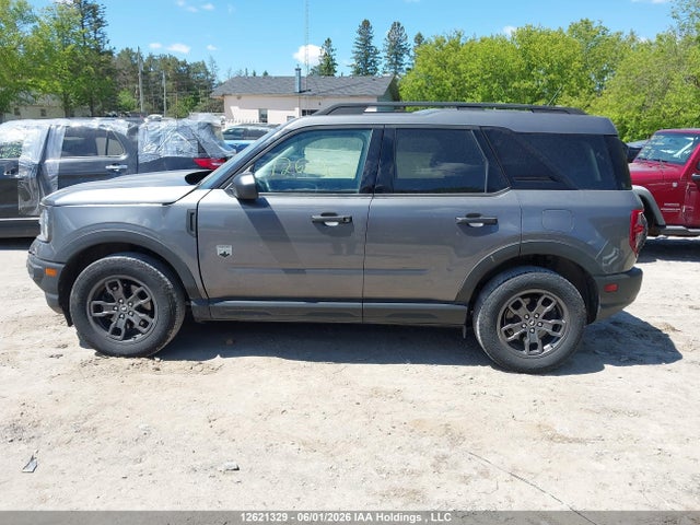 3FMCR9B60MRA90275 Ford Bronco Sport