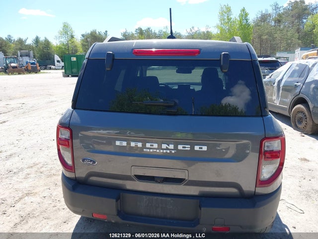 3FMCR9B60MRA90275 Ford Bronco Sport