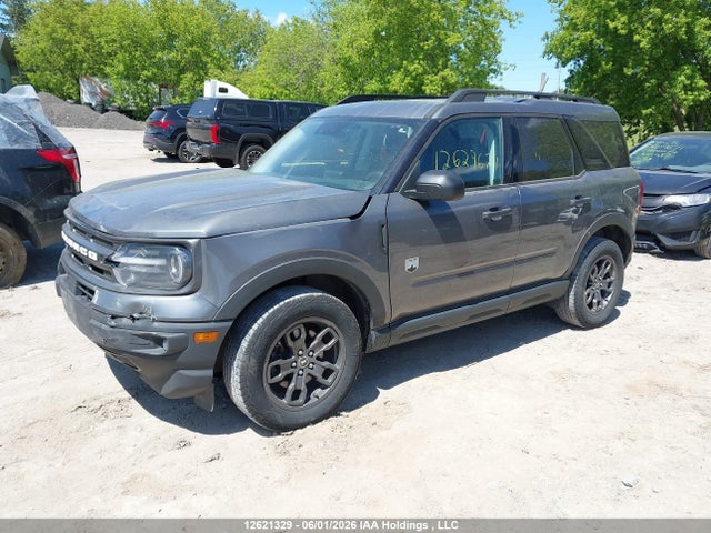 3FMCR9B60MRA90275 Ford Bronco Sport