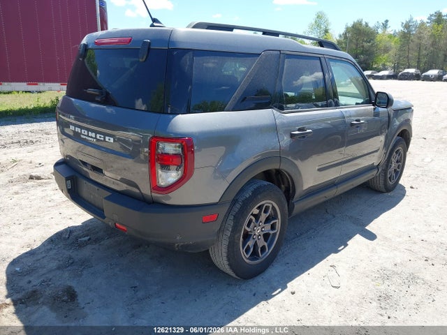 3FMCR9B60MRA90275 Ford Bronco Sport