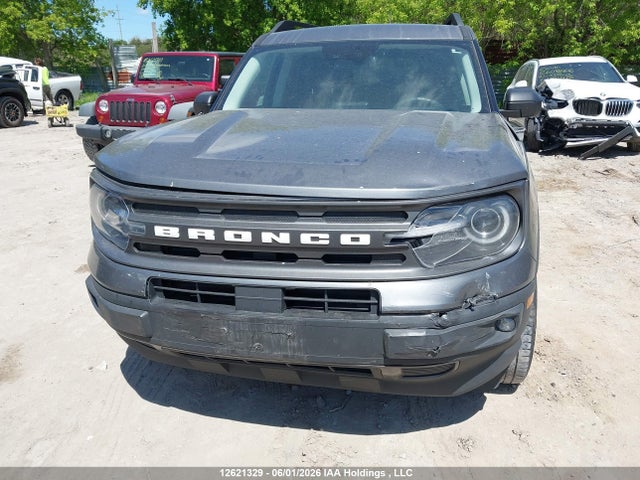 3FMCR9B60MRA90275 Ford Bronco Sport