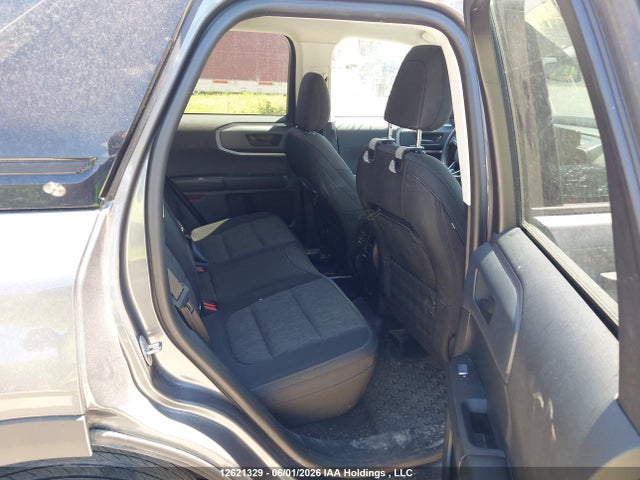 3FMCR9B60MRA90275 Ford Bronco Sport