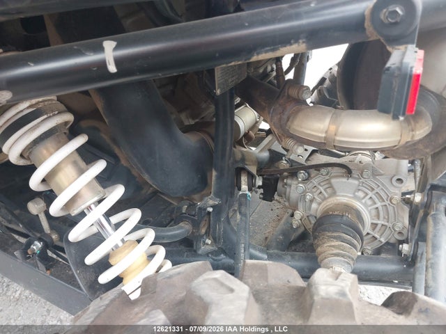12621331 :رقم المزاد ، LCELV1ZG2N6000042 vin ، 2022 Cf Moto Zforce 950 Sport مزاد بيع