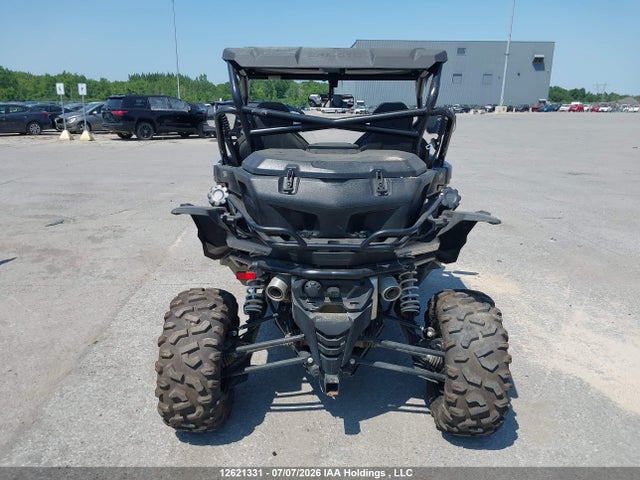 12621331 :رقم المزاد ، LCELV1ZG2N6000042 vin ، 2022 Cf Moto Zforce 950 Sport مزاد بيع
