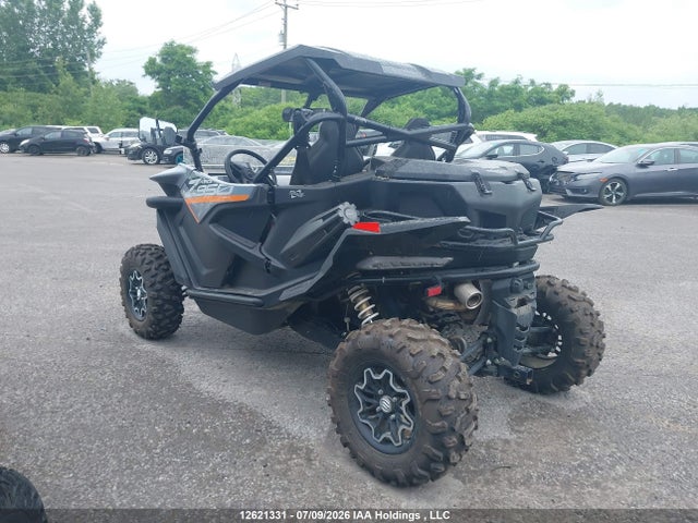12621331 :رقم المزاد ، LCELV1ZG2N6000042 vin ، 2022 Cf Moto Zforce 950 Sport مزاد بيع