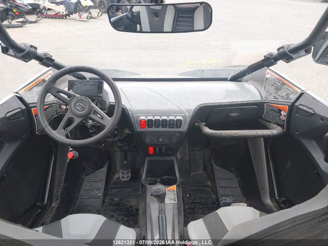 12621331 :رقم المزاد ، LCELV1ZG2N6000042 vin ، 2022 Cf Moto Zforce 950 Sport مزاد بيع