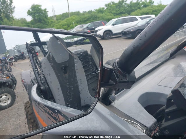 12621331 :رقم المزاد ، LCELV1ZG2N6000042 vin ، 2022 Cf Moto Zforce 950 Sport مزاد بيع