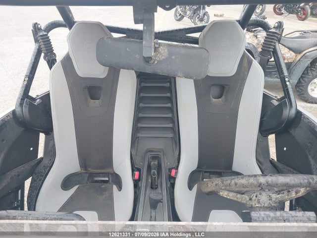 12621331 :رقم المزاد ، LCELV1ZG2N6000042 vin ، 2022 Cf Moto Zforce 950 Sport مزاد بيع