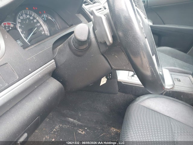 2013 Toyota Camry Se მანქანა იყიდება აუქციონზე, vin: 4T1BF1FKXDU243038, აუქციონის ნომერი: 12621332