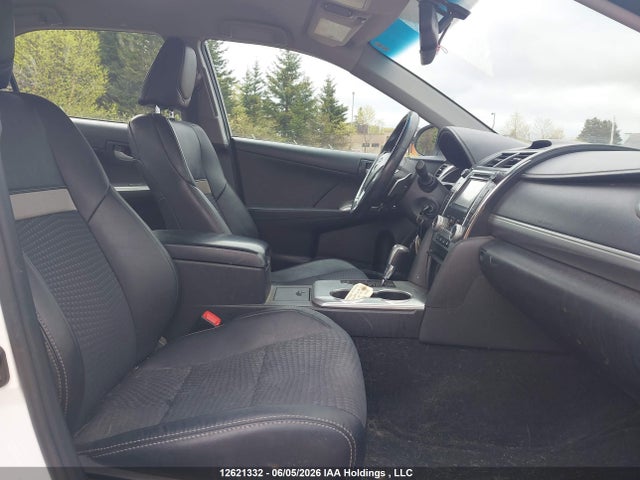 2013 Toyota Camry Se მანქანა იყიდება აუქციონზე, vin: 4T1BF1FKXDU243038, აუქციონის ნომერი: 12621332