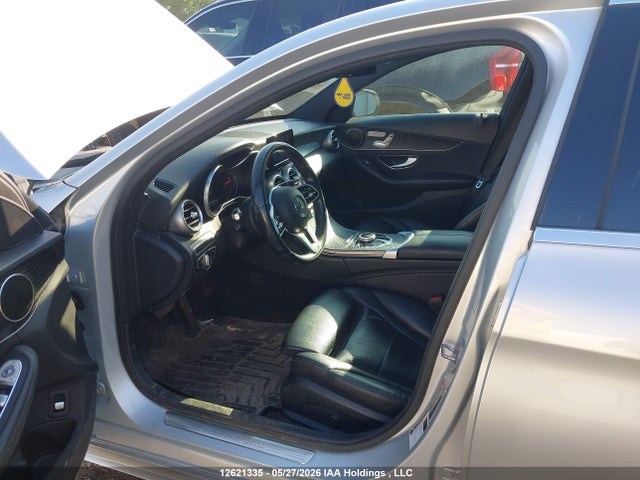 12621335 :رقم المزاد ، 55SWF8EB0KU298733 vin ، 2019 Mercedes-benz C 300 4matic مزاد بيع