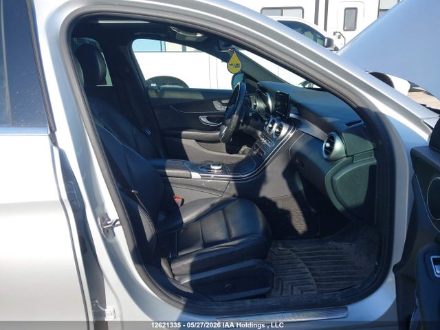 12621335 :رقم المزاد ، 55SWF8EB0KU298733 vin ، 2019 Mercedes-benz C 300 4matic مزاد بيع