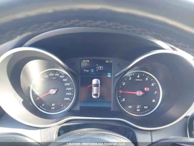 12621335 :رقم المزاد ، 55SWF8EB0KU298733 vin ، 2019 Mercedes-benz C 300 4matic مزاد بيع